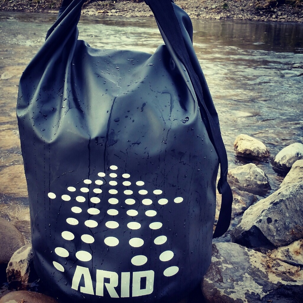 Waterproof Backpack